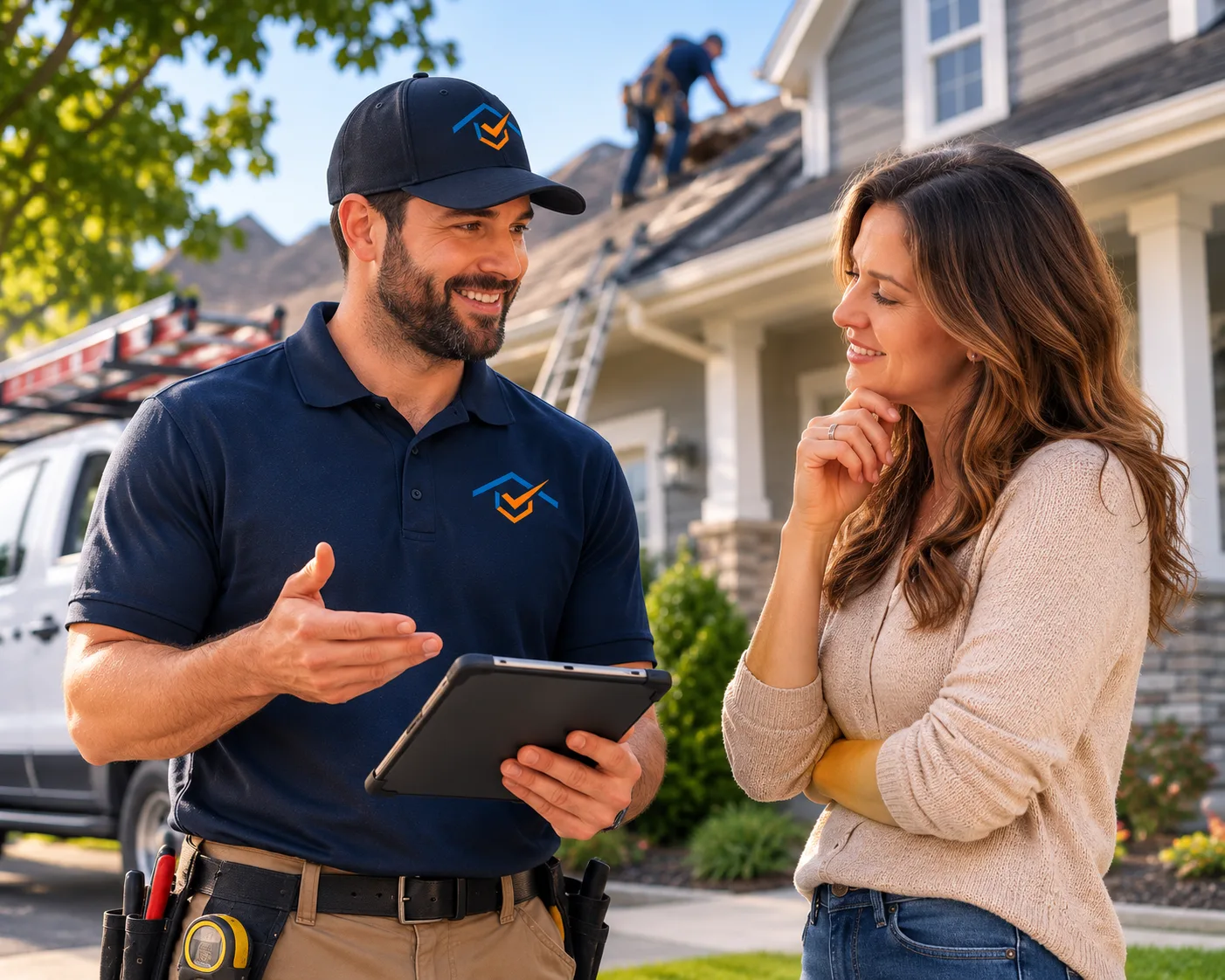Roof Inspection FAQs in Zap, ND